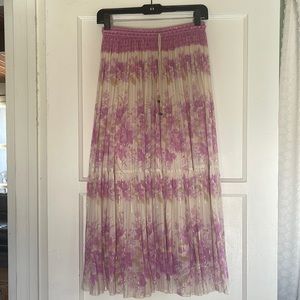 Coco lei spell and the gypsy boho skirt